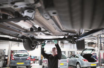 Buying a used car - is it luck or judgement?